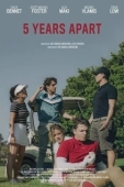 Постер Пять лет порознь (2019)
