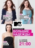 Постер Большие надежды (2011)