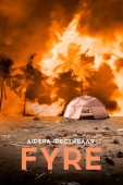 Постер Афера на FYRE (2019)