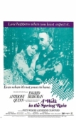Постер Прогулка под весенним дождем (1970)