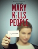 Постер Мэри убивает людей (2017)