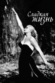 Постер Сладкая жизнь (1960)