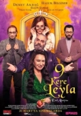 Постер 9 раз Лейла (2020)