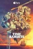 Постер Бандиты во времени (1981)