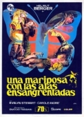 Постер Окровавленная бабочка (1971)