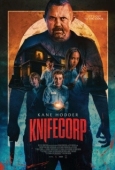 Постер Корпорация ножей (2021)