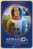 Постер Аполлон-10½: Приключение космического века (2022)