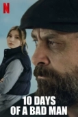 Постер 10 дней плохого парня (2023)