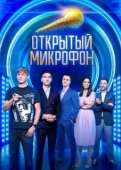 Постер Открытый микрофон (2017)