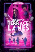 Постер Последняя ночь в Terrace Lanes (2024)