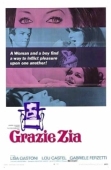 Постер Спасибо, тётя (1968)