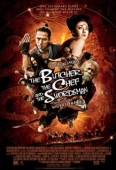Постер Мясник, повар и меченосец (2010)