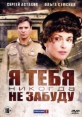 Постер Я тебя никогда не забуду (2013)