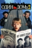 Постер Один дома 2: Затерянный в Нью-Йорке (1992)