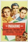 Постер Дело Парадайна (1947)