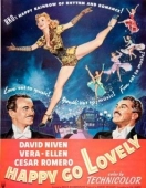 Постер Веселая жизнь (1951)