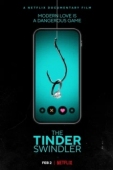 Постер Аферист из Tinder (2022)