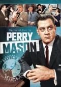 Постер Перри Мэйсон (1957)