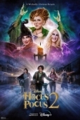 Постер Фокус-покус 2 (2022)