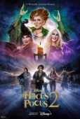 Постер Фокус-покус 2 (2022)