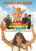 Постер Опасности любви (1996)