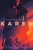 Постер Карен (2021)