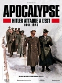 Постер Апокалипсис: Гитлер атакует на востоке (2021)