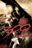 Постер 300 спартанцев (2007)