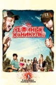 Постер Убойные каникулы (2010)