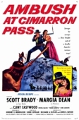 Постер Засада на перевале Симаррон (1958)
