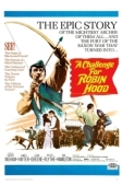Постер Вызов Робину Гуду (1967)