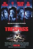 Постер Нарушение территории (1992)