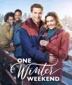 Постер Один зимний уик-энд (2018)