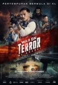 Постер Война с террором (2023)