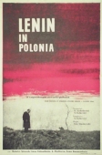 Постер Ленин в Польше (1965)