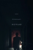 Постер Оно приходит ночью (2017)
