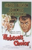 Постер Выбор Хобсона (1954)