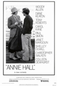 Постер Энни Холл (1977)