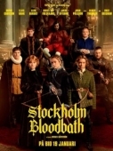 Постер Стокгольмская кровавая баня (2023)