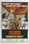 Постер Гнездо шершней (1970)