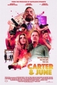 Постер Картер и Джун (2017)