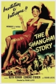 Постер Шанхайская история (1954)