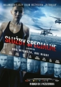 Постер Спецслужба (2014)