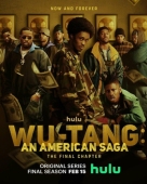 Постер Wu-Tang: Американская сага (2019)