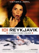 Постер 101 Рейкьявик (2000)