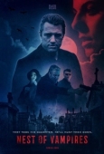 Постер Логово вампиров (2021)