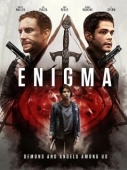 Постер Загадка (2019)