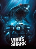 Постер Акулий вирус (2021)