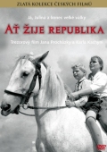 Постер Да здравствует республика! (1965)