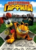 Постер Настоящий Гарфилд (2007)